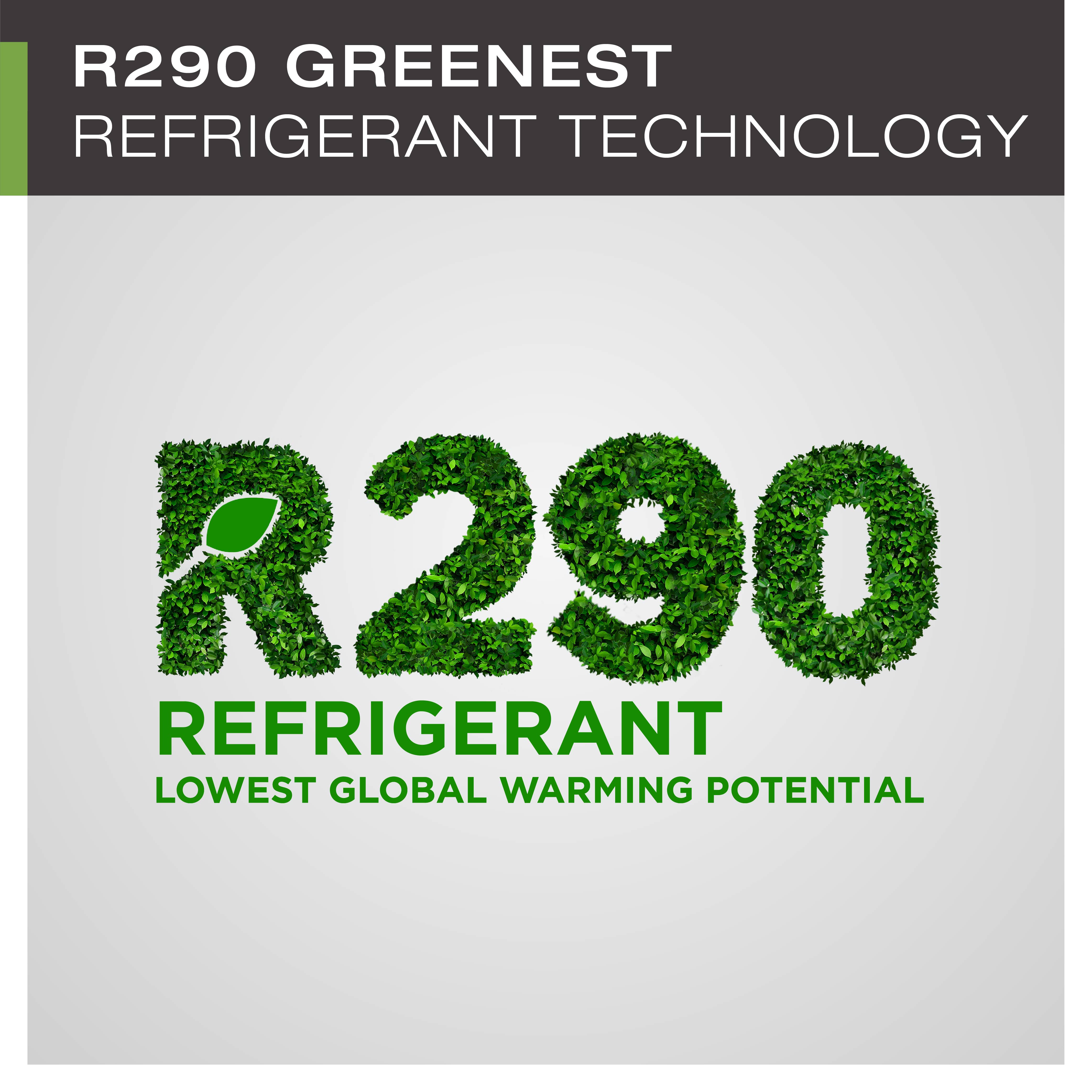 r290 eco friendly