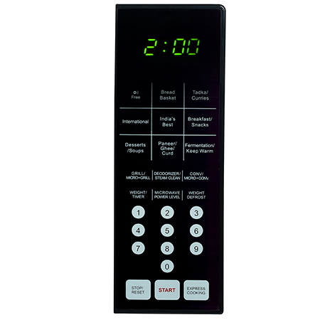 Godrej 25L Convection Microwave Oven - GME 725 CF2 PZ Purple Petals