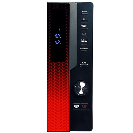 Godrej 30L Convection Microwave Oven - GME 730 CP1 QM Crimson Dawn