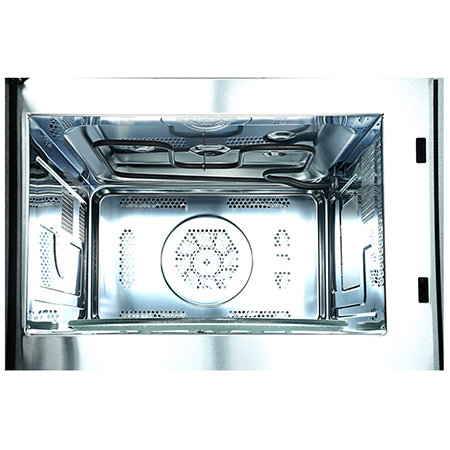 Godrej 28L Inverter Convection Microwave Oven - GME 728 CIP1 QM-Silver Mist