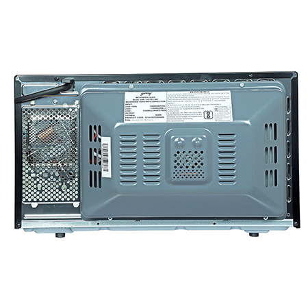 Godrej 28L Inverter Convection Microwave Oven - GME 728 CIP1 QM-Silver Mist