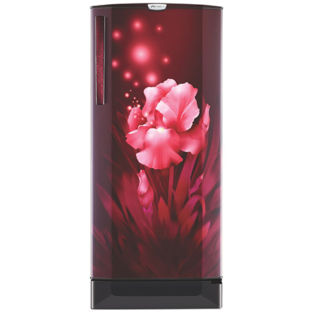 Godrej Edge Pro 210 Ltr 4 Star Direct Cool Single Door Refrigerator - RD EDGEPRO 225D 43 TAI AQ WN